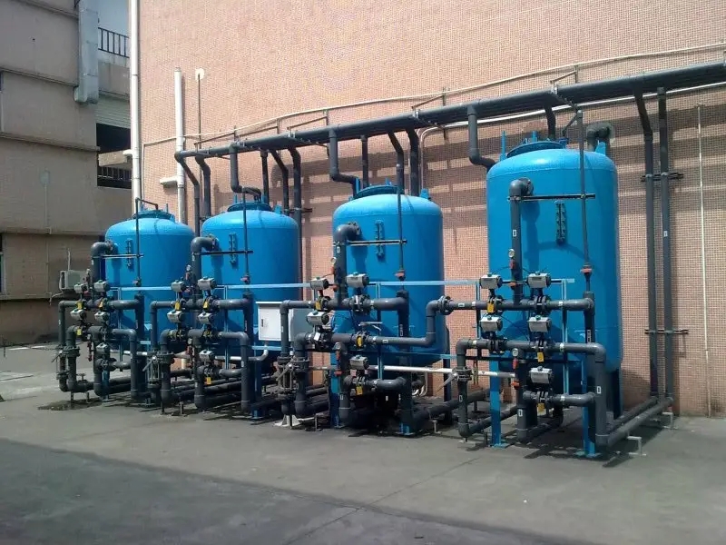 洛扎县循环水处理设备